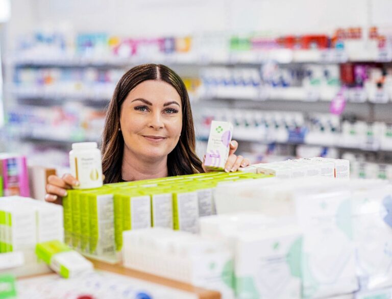 Siilinjärven apteekin proviisori Kaisa Pirinen kertoo, mikä on paras sinkki flunssaan.